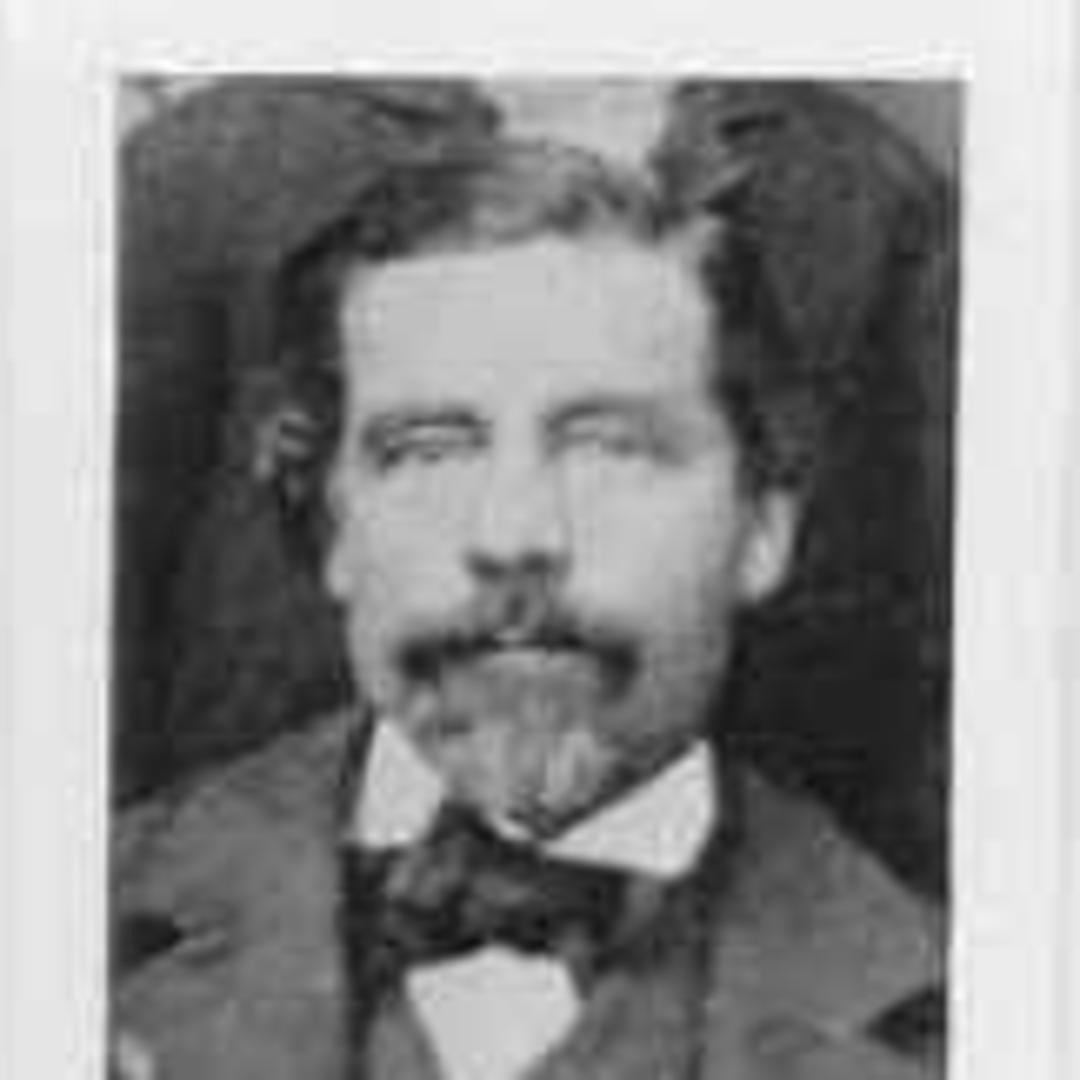 Samuel Henry Alexander (1839 - 1908) Profile